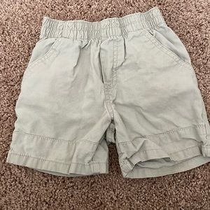 Wonder kids khaki shorts